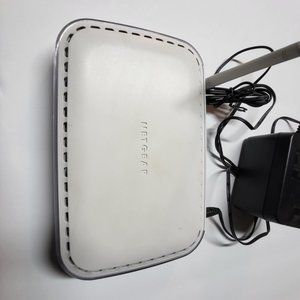 Netgear Wireless - G Router WGR614‎ / 54Mbps | Pre-Owned | Tested & Working